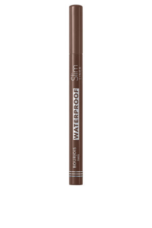 SLIM LINER waterproof eyeliner #002-Spicy Brown 1 u