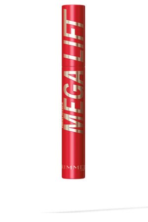 THRILL SEEKER MEGALIFT mascara #001-Black 12.5 ml