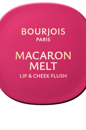 MACARON MELT blush for cheeks and lips #4-Pink Guava 8 gr