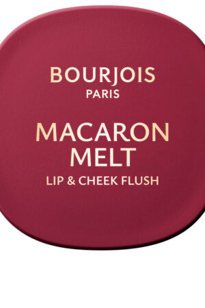MACARON MELT blush for cheeks and lips #5-Berry Smoothy 8 gr