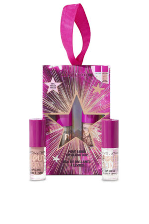 POUT BOMB VOLUMIZING LIP GLOSS 2-PACK