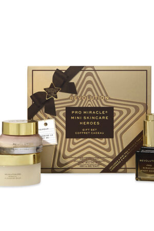 MIRACLE FACIAL CARE SET 3 pcs