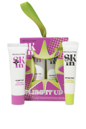 PLUMP IT UP MOISTURIZING CREAM 2-piece set