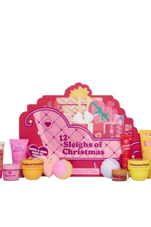 ADVENT CALENDAR 12 pcs