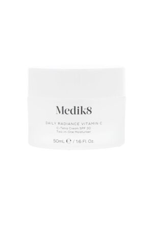 DAILY RADIANCE VITAMINE C two-in-one c-tetra moisturizing cream SPF 30 50 ml