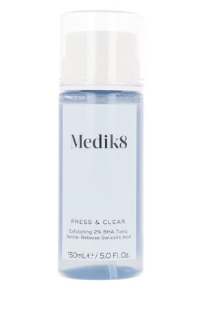PRESS & CLEAR 2% BHA Gentle Release Salicylic Acid Exfoliating Toner 150ml