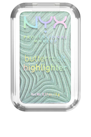 BUTTERMELT HIGHLIGHTER powder highlighter #Butta Mint 5 gr