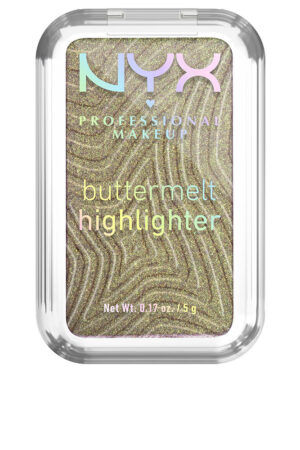 BUTTERMELT HIGHLIGHTER powder highlighter #45-Butta In Black 5 gr