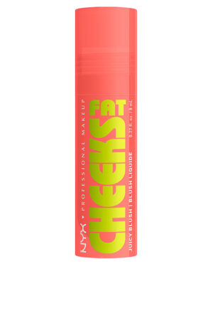 FAT CHEEKS Hydrating Liquid Blush #01-Papaya Plump 8 ml