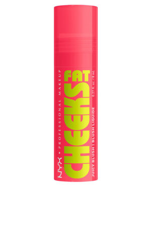 FAT CHEEKS Hydrating Liquid Blush #06-Bouncin' Berry 8 ml