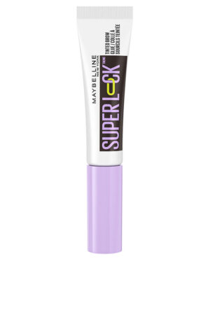 SUPER LOCK eyebrow fixing gel #Black 8 gr