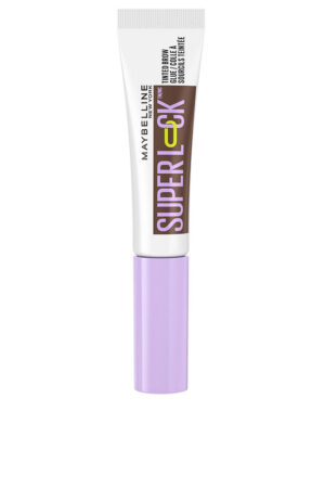 SUPER LOCK Eyebrow Fixing Gel #Deep Brown 8 gr