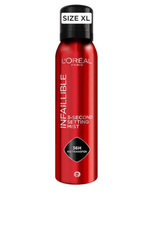 INFAILLIBLE makeup fixative spray 150 ml
