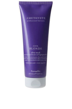 AMETHYSTE COOL BLONDE silver mask 250 ml