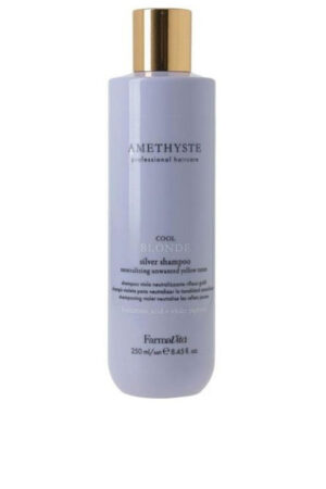 AMETHYSTE BLONDE silver shampoo 250 ml