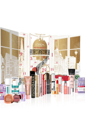 ADVENT CALENDAR 24 pcs