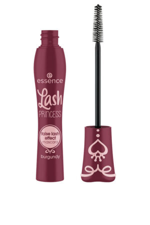 LASH PRINCESS Burgundy Lash Effect Mascara 12 ml