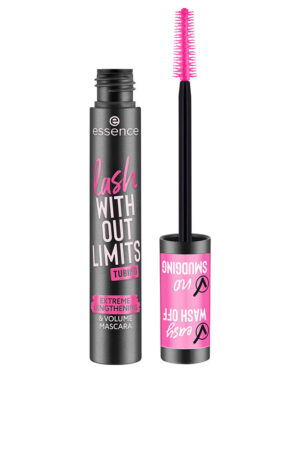 LASH WITH OUT LIMITS extreme lengthening & volume #04-Black Tubing 13 ml