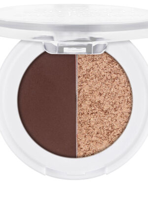 SOFT TOUCH DUO eyeshadow #04-Mocha Muse 1.8 gr