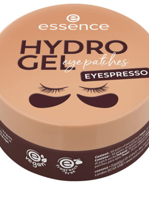 HYDRO GEL EYESPRESSO hydrogel eye patches 30 units