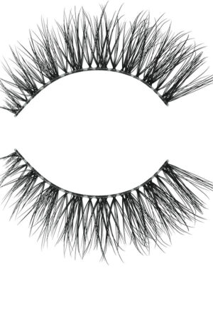WHAT THE FAKE! False eyelashes #03 1 unit