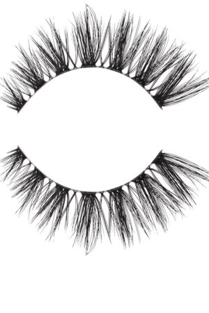 WHAT THE FAKE! False eyelashes #04 1 unit