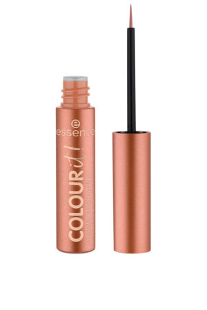 COLOR IT! metallic liquid eyeliner #01-Burnished Bronze 3 ml