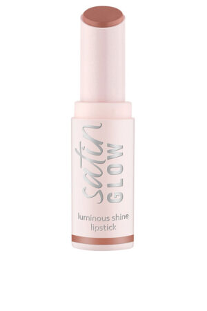 SATIN GLOW luminous shine lipstick #01-Whole Latte Love 3.5 gr