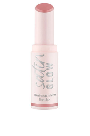 SATIN GLOW luminous shine lipstick #02-Blushin It 3.5 gr
