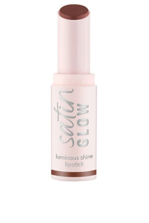 SATIN GLOW luminous shine lipstick #06-Deja-brew 3.5 gr