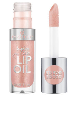 HYDRA KISS lip oil #09-Cookie Sparkle 4 ml