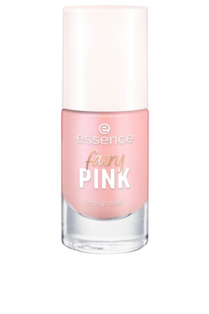 FAIRY nail polish #04-Pink 8 ml