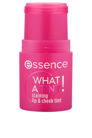 WHAT A TINT! tinte de labios y mejillas #10-Raspberry Vibes 5 gr