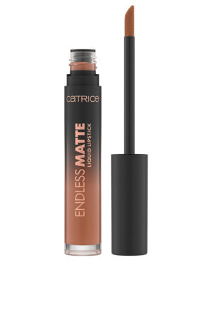 ENDLESS MATTE liquid lipstick #020-Lovely Nude 4.5 ml