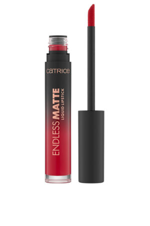 ENDLESS MATTE liquid lipstick #060-Red Flag 4.5 ml