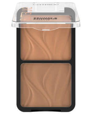 BUTTER LIKE Bronzer & Contour Palette #010-Born To Shape 9g