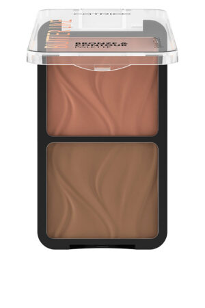 BUTTER LIKE Bronzer & Contour Palette #020-Shape It My Way 9g
