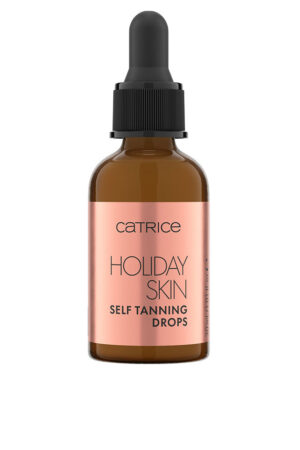 HOLIDAY SKIN self-tanning drops 30 ml
