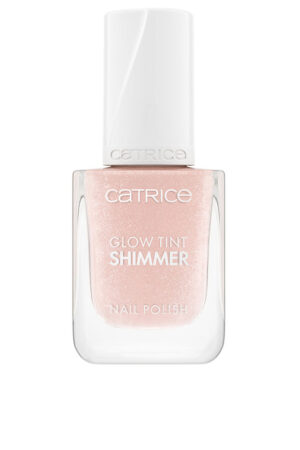 GLOW TINT shimmer nail polish #030-Sparkle Symphony 10.5 ml