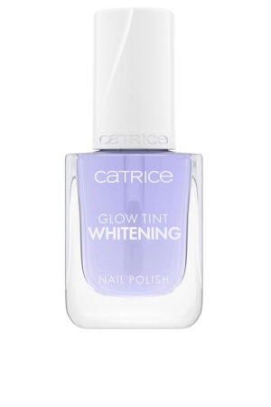 GLOW TINT whitening nail polish #020-Bye Bye Yellow 10.5 ml