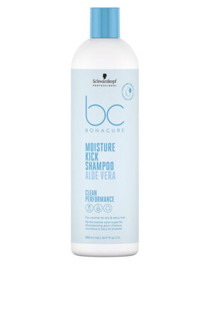 BC MOISTURE KICK shampoo 500 ml