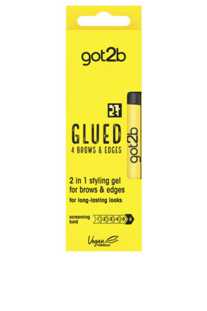GOT2B GLUED 2-in-1 eyebrow fixer 16 ml
