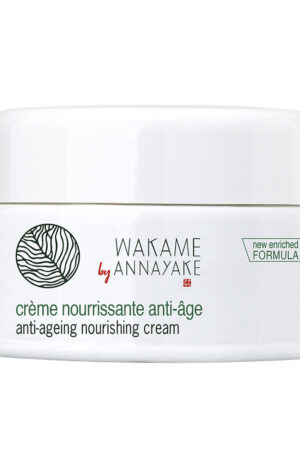 WAKAME BY ANNAYAKE crema nutritiva antiedad 50 ml