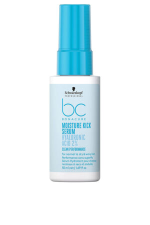 BC MOISTURE KICK sérum 50 ml