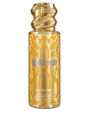 SULTRY GOLD hair and body mist 250 ml