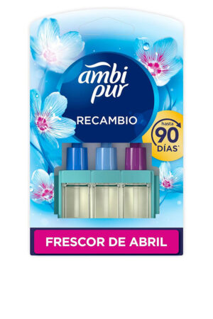 3VOLUTION ambientador recambio #frescor de abril 21 ml