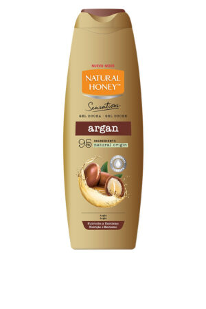 ELIXIR DE ARGAN gel de baño 600 ml