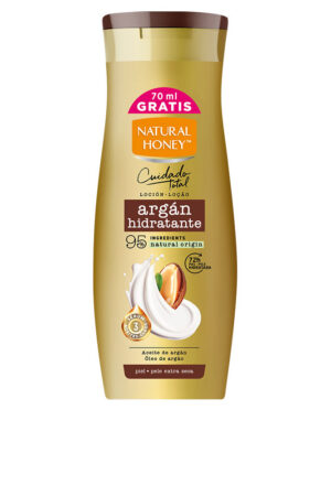 ELIXIR DE ARGAN loción corporal 330 ml