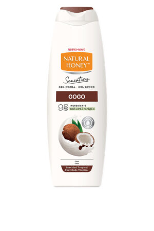 COCO ADDICTION gel de ducha 600 ml
