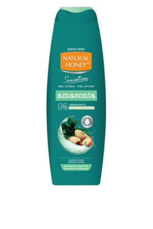 AMAZONIAN SECRETS gel de baño 650 ml